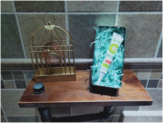 岳灵网红店免费护手霜