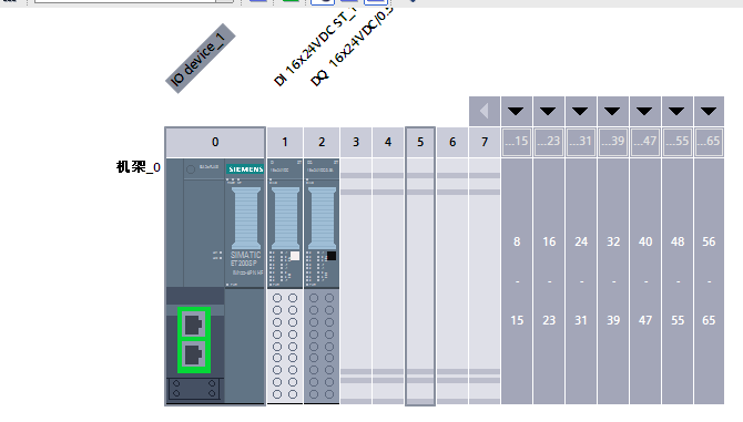 什么是冗余系统—记1515R冗余编程组态调试的图6