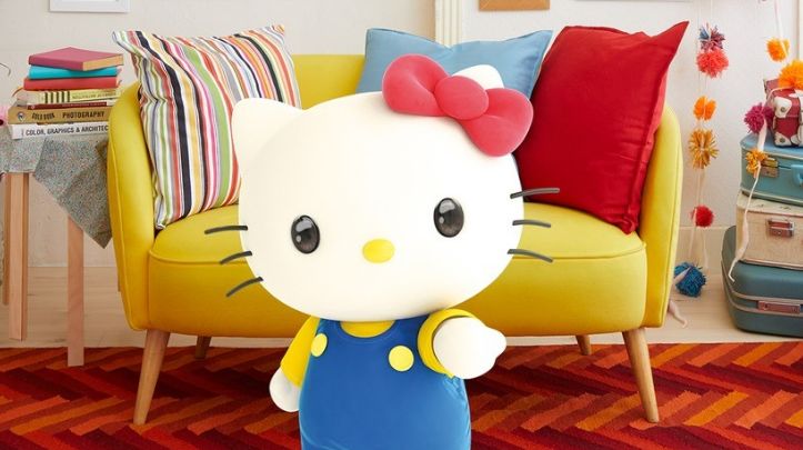 都2018年了，Hello Kitty還能C位出道？！ 親子 第7張