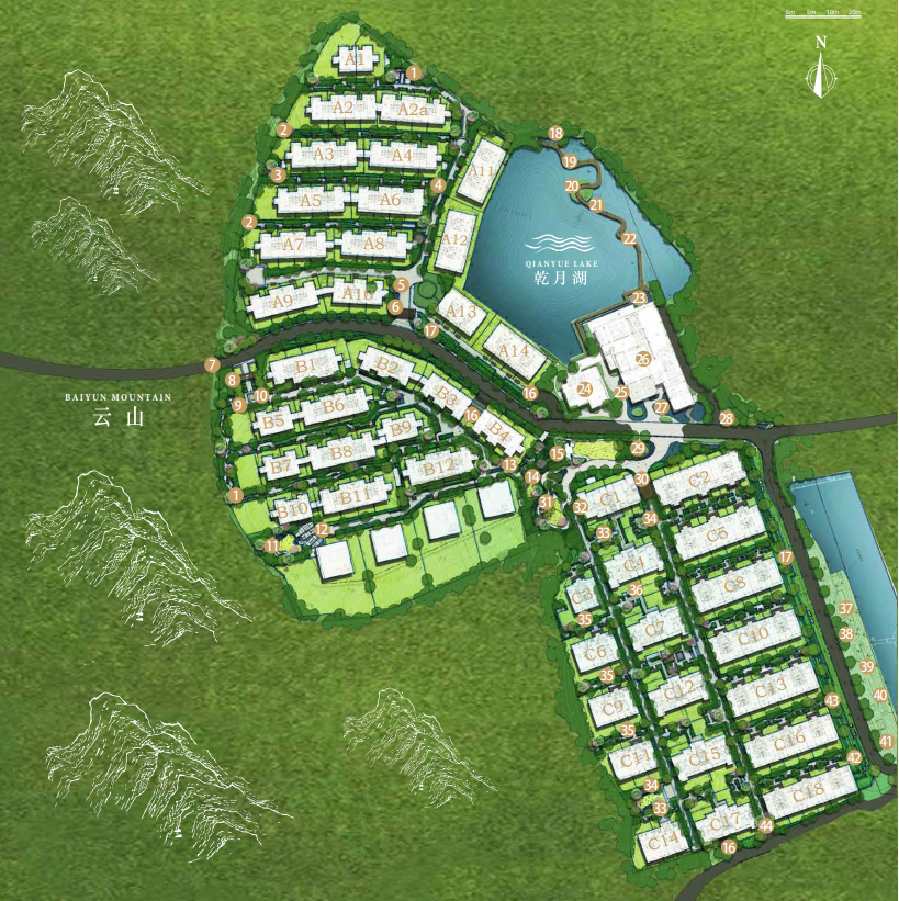 广州【珠光云山壹号】楼盘价值分析！周边配套讲解，*新详情动态！