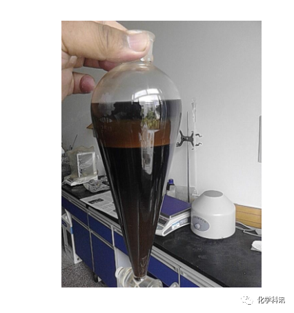 萃取乳化该如何破？的图1