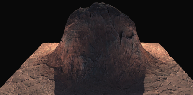 QuadSpinner Gaea 3.0 重磅发布！超强功能助力环境创作