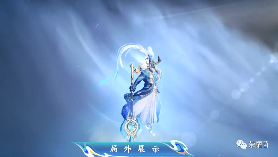 王者荣耀吕布新皮肤御风骁将建模详解牛年限定战令皮肤猎兽之王