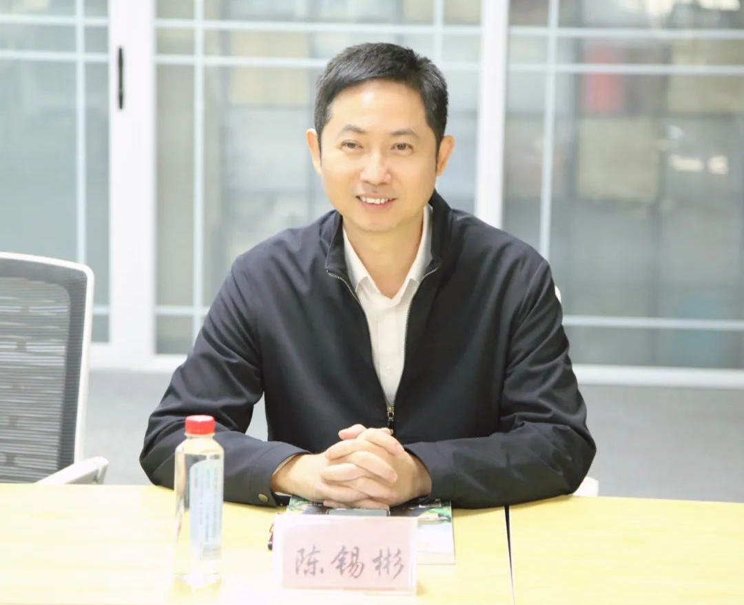 陈锡彬已任驻京办党组书记,主任