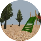 惊悚滑滑梯之地下室