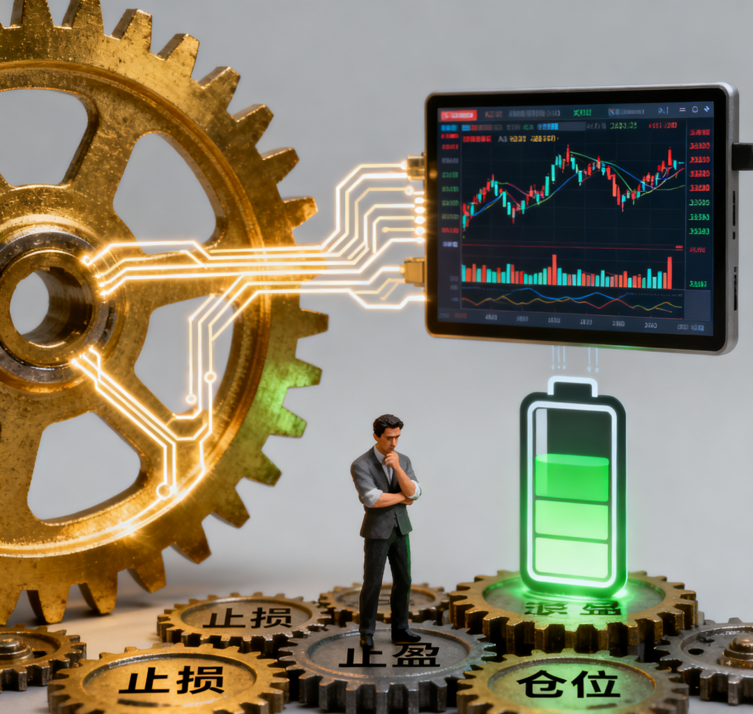 能量管理：金融交易者的底层操作系统，决定你的交易生命周期