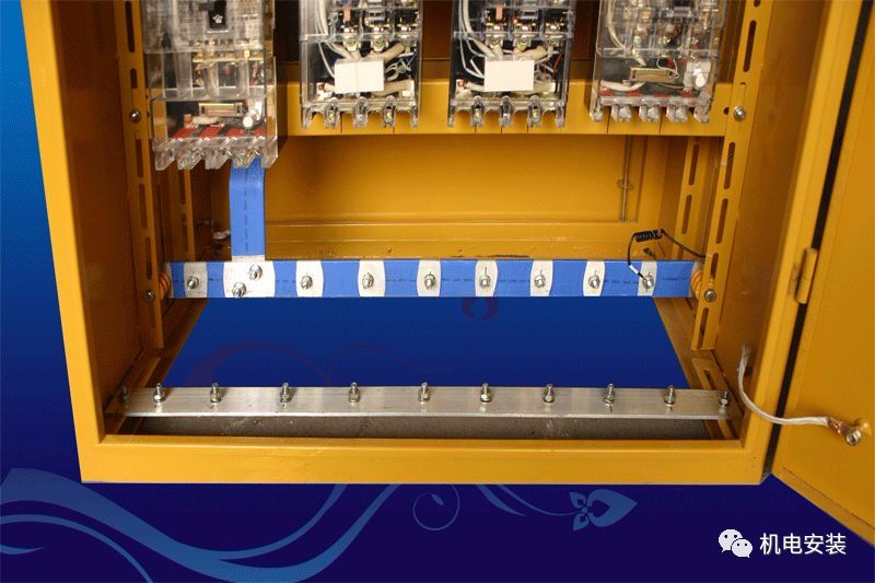 施工现场临时用电配电箱（柜） 如何配置？标准化示例！的图2