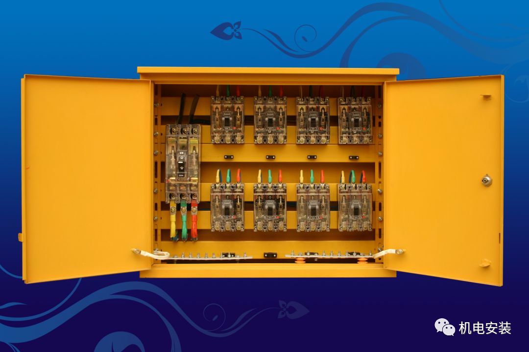 施工现场临时用电配电箱（柜） 如何配置？标准化示例！的图12