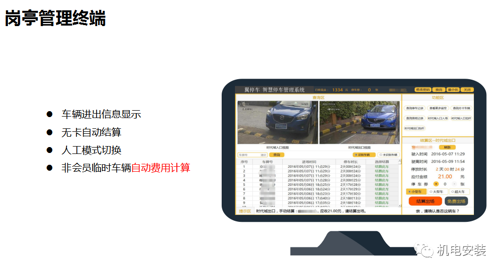 城市智慧停車場聯網解決方案-PPT可下載的圖13