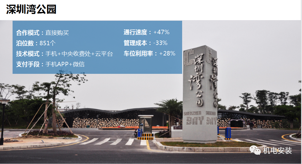 城市智慧停車場聯網解決方案-PPT可下載的圖23