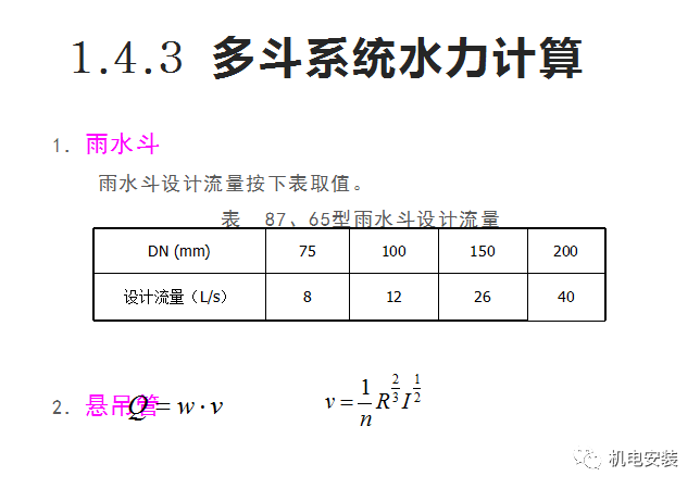 建筑雨水系统培训(PPT可下载)的图27