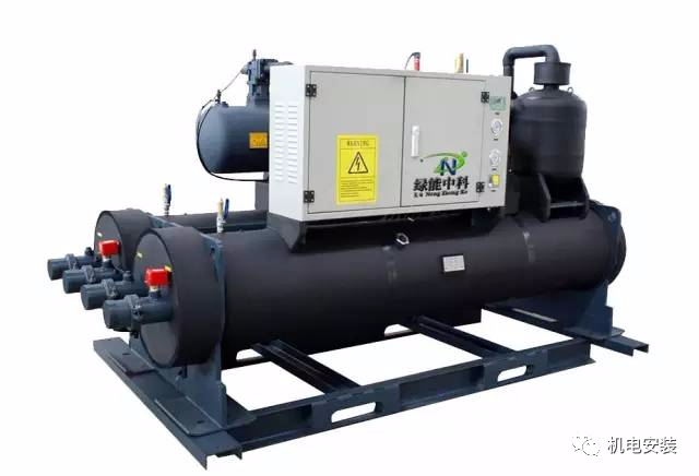 暖通水系统管道施工工艺学习的图34