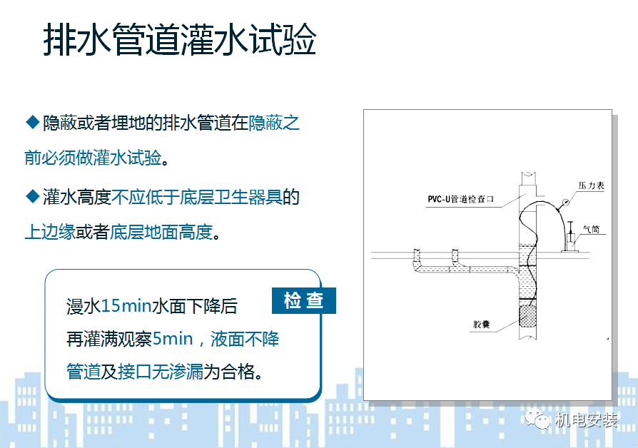中建系統(tǒng)給排水管道內(nèi)部培訓(xùn)-PPT下載的圖25