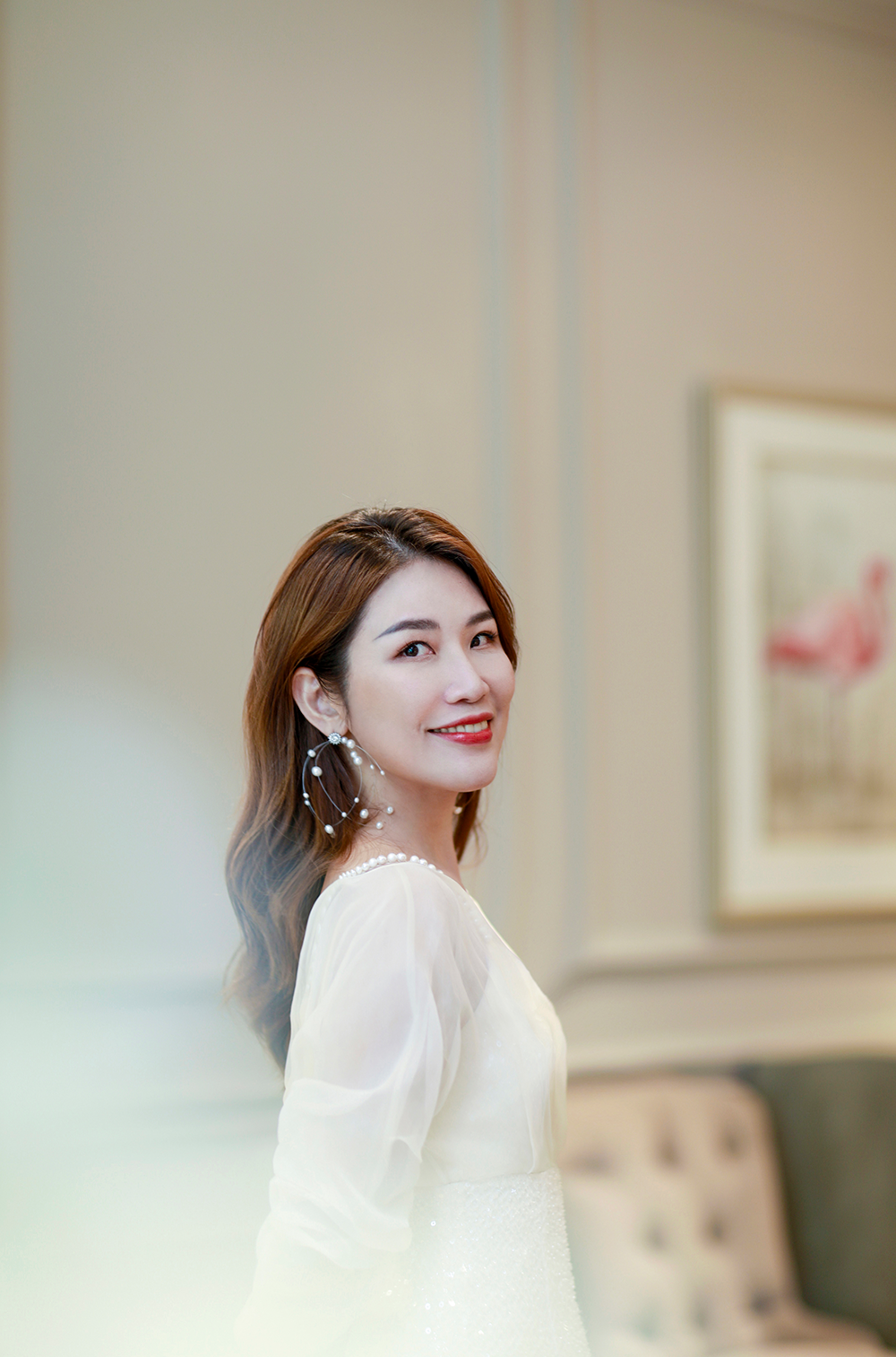 珂莱蒂尔,la koradior x 李雪儿 | 奢雅最好的状