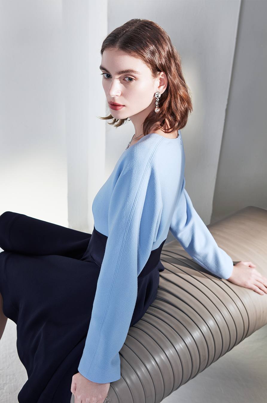 珂莱蒂尔lakoradiorxalbinodamato联名系列限量发售以廓形缔造高级感