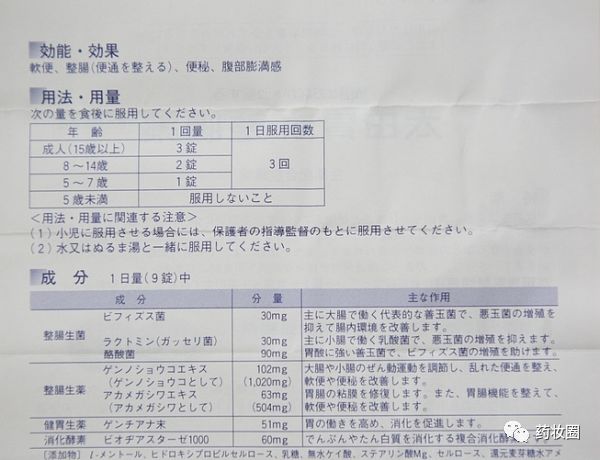 日本必买药妆 太田胃散 5款热销品功效大不同 药妆圈 微信公众号文章阅读 Wemp