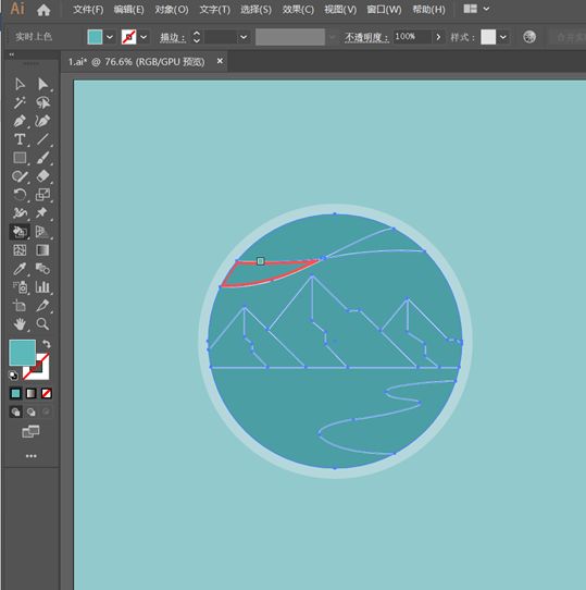 ai怎么复制图形_图形复制快捷键_图形复制的三种方法
