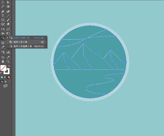 图形复制快捷键_图形复制的三种方法_ai怎么复制图形