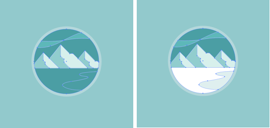 图形复制快捷键_图形复制的三种方法_ai怎么复制图形