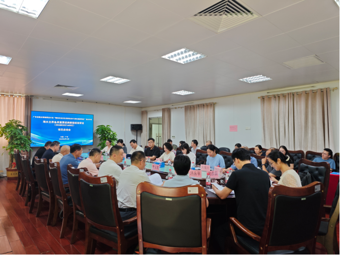 聚力科研攻关，赋能绿色养殖｜&ldquo;海水主养鱼类重要疫病新型疫苗研发&rdquo;