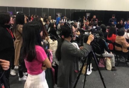 %name 在悉尼如何赚得几百万的曝光率？