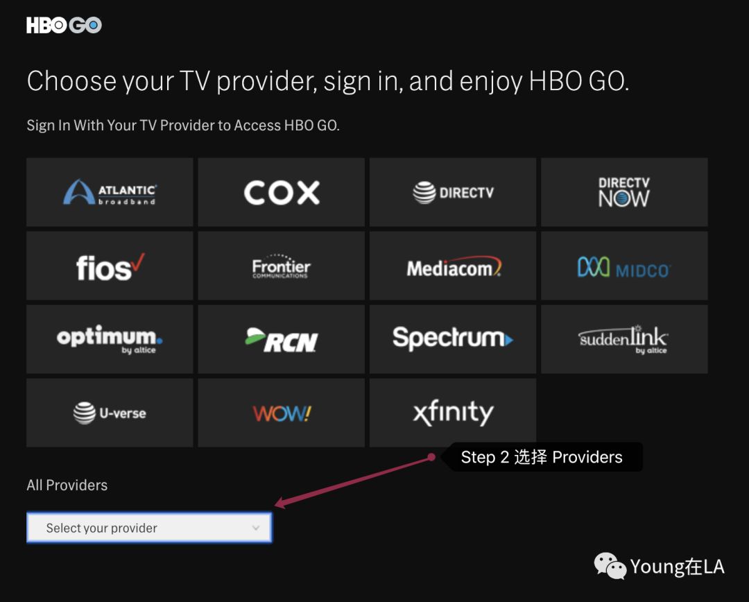 USC免费资源（一） – 送你HBOGo看权游