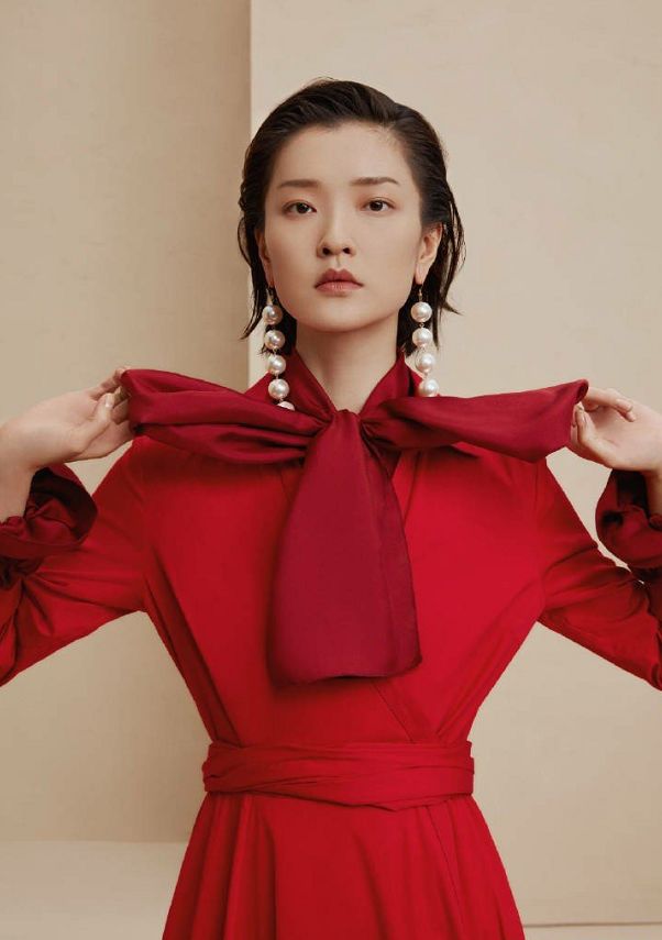 比劉雯美，比倪妮會拍照，她才是中國最高級的女生 時尚 第27張