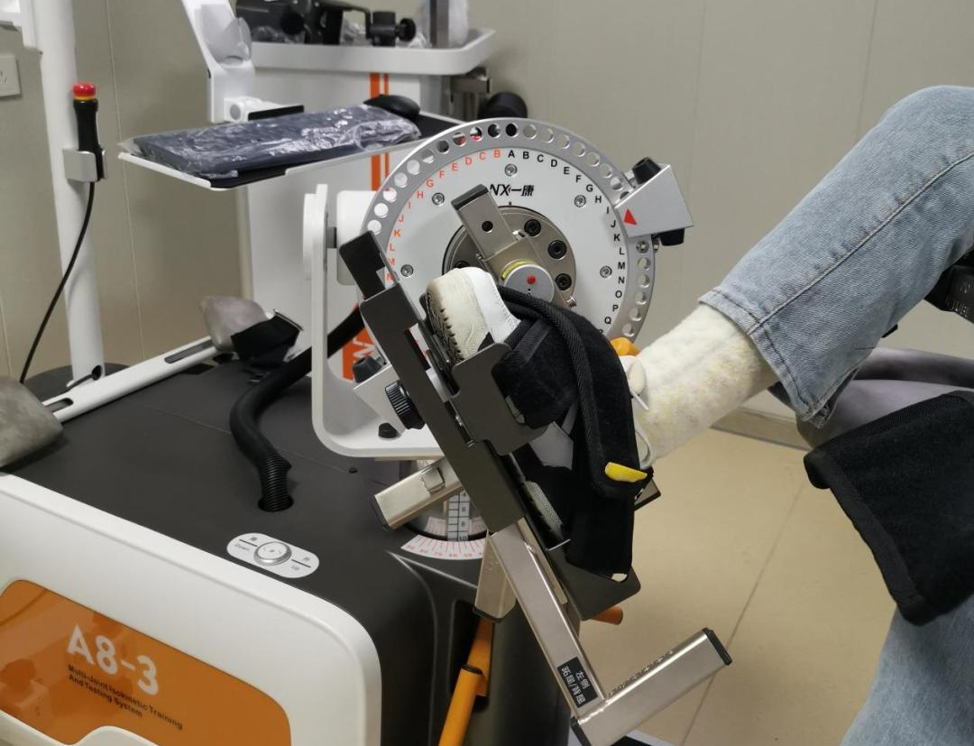 怎么评估病人肌力【妙招连连】康复科的“核磁”———等速肌力评估训练系统_https://www.jmylbn.com_新闻资讯_第3张