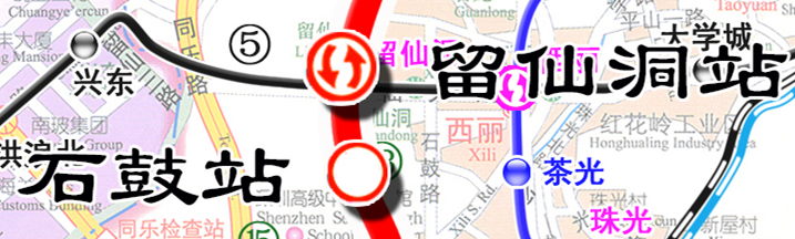 深圳6条地铁有新进展！这些线路将通惠州、东莞、广州……