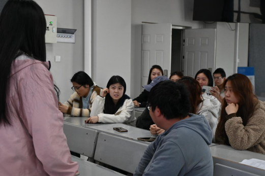 【学院动态】暖心护航逐梦路 蓄力备考向未来——艺术与传媒学院多措并举助力2026届专升本学子 第 3 张