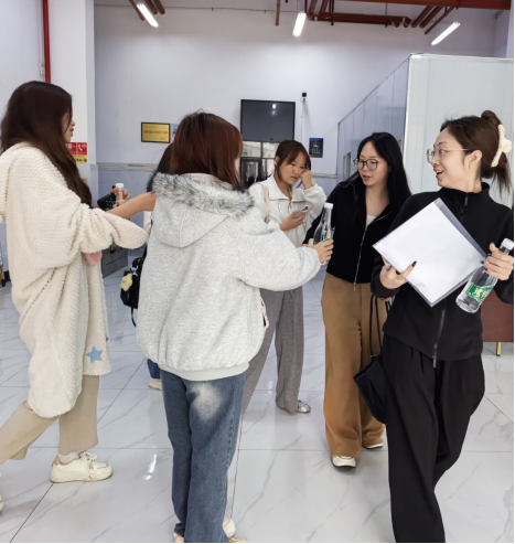 【学院动态】暖心护航逐梦路 蓄力备考向未来——艺术与传媒学院多措并举助力2026届专升本学子 第 4 张