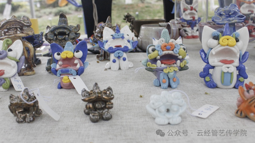 不负春光，自然绽放——我校2026春季校园开放日暨樱花节文创市集圆满举办 第 8 张