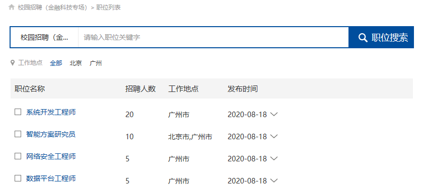 又是一年秋招季，金融機構開始「搶人」了！這次有什麼新動向？ 財經 第2張