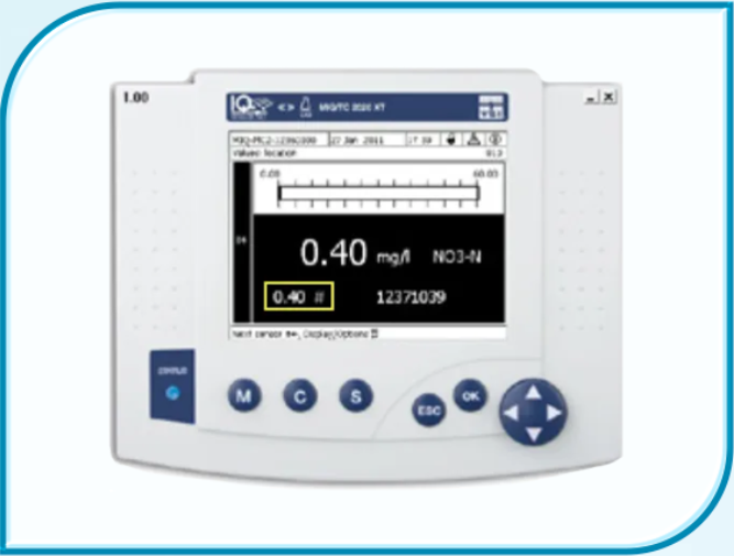 廢水處理過程監(jiān)測應用 | 紫外-可見分光光度傳感器的校準和維護