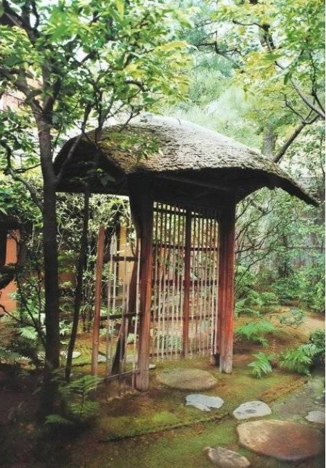 日式茶室见解 禾筑空间设计hz 微信公众号文章阅读 Wemp