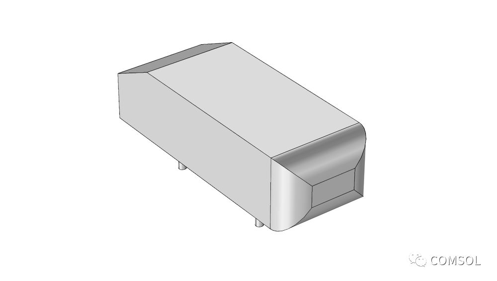 COMSOL 软件技术指南：如何设置优质的 CFD 网格的图3