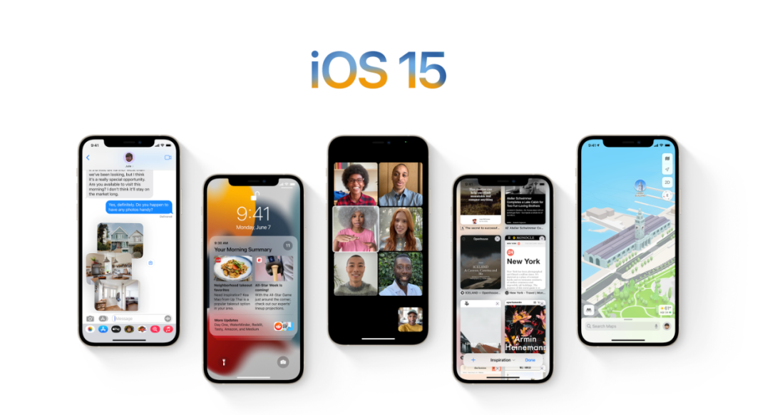 卧槽!这些iOS 15的新功能,即使升级了,你的iPhone也用不了(图10) 图片