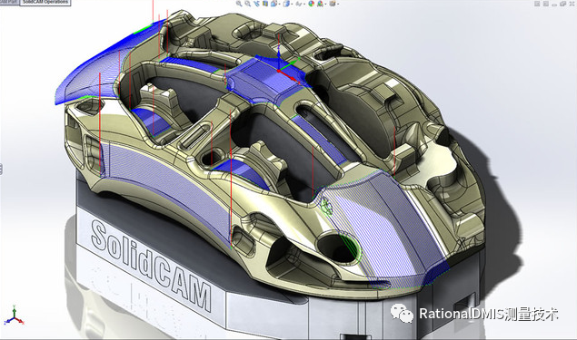 浩瀚的CAD/CAM软件 2021的图28