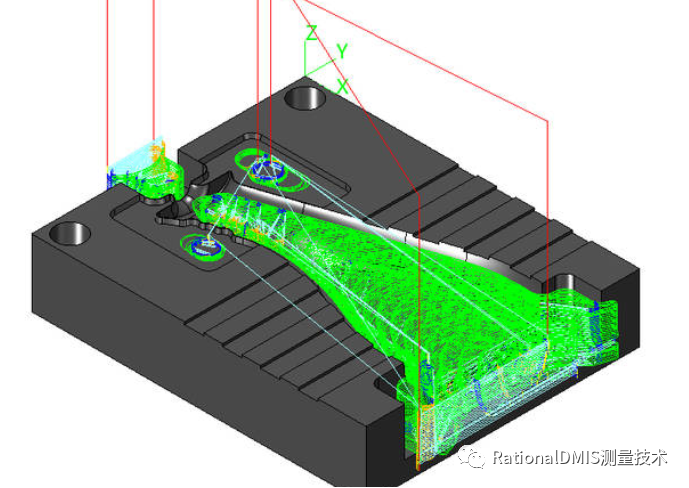 浩瀚的CAD/CAM软件 2021的图27