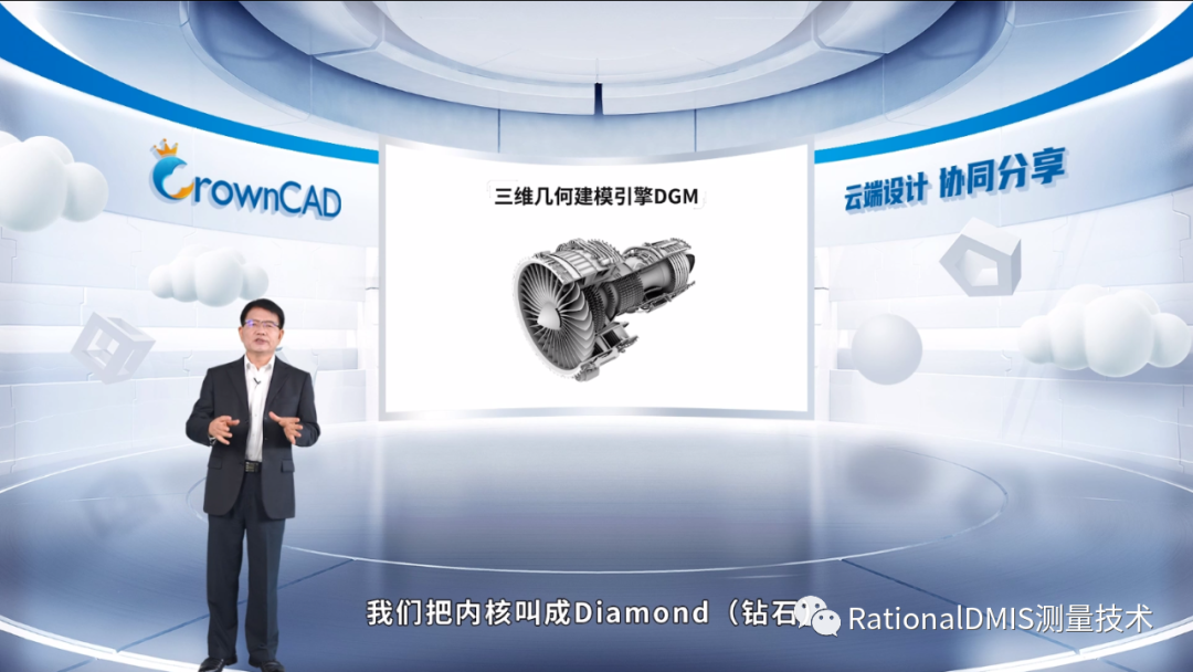 国内自主工业软件的引领者，自主生态的构建者三维云CAhttps://www.gofarlic.comCrownCAD的图10