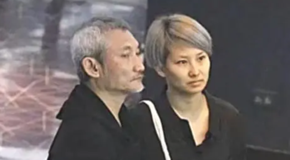 73岁徐克当爹，小30岁女友怀孕，丁克36年的施南生，值吗？（视频/组图） - 5