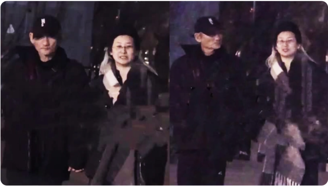 73岁徐克当爹，小30岁女友怀孕，丁克36年的施南生，值吗？（视频/组图） - 6