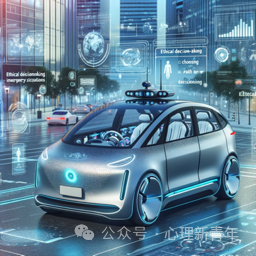 人工智能心理学专题 _ 第二期：技术革新的伦理挑战：AI与自动驾驶汽车的道德伦理