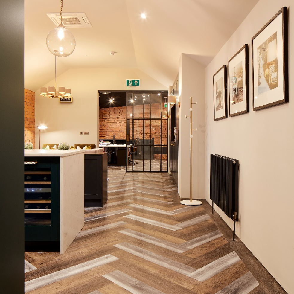 家用豪华乙烯基地板2