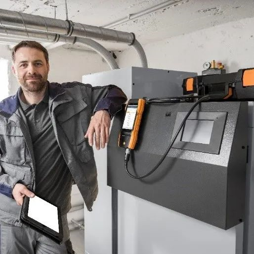 TESTO 300智能烟气分析仪 助力低氮排放测量