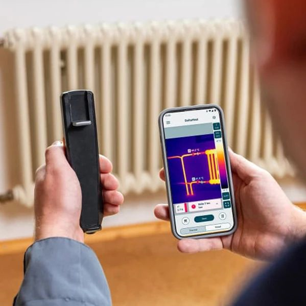 德图发布全新testo860i智联型掌上红外热像仪&mdash;重新定义移动端红外热像检测
