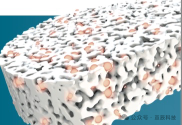 Vyon定制形狀材料