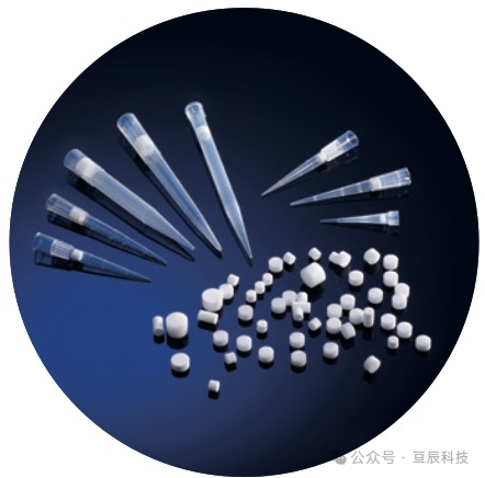 Vyon定制形狀材料