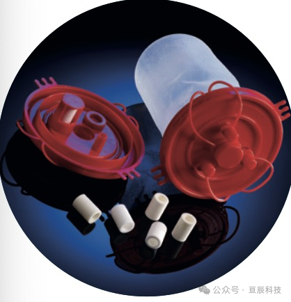 Vyon定制形狀材料