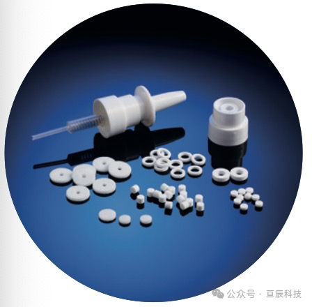 Vyon定制形狀材料